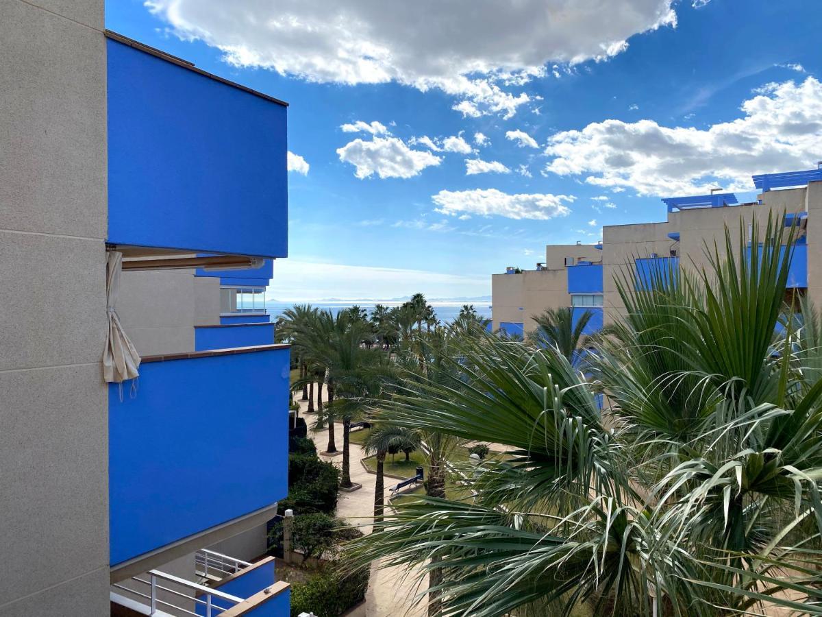 Calas Aguamarina - Campoamor - Primera Linea Eksteriør billede