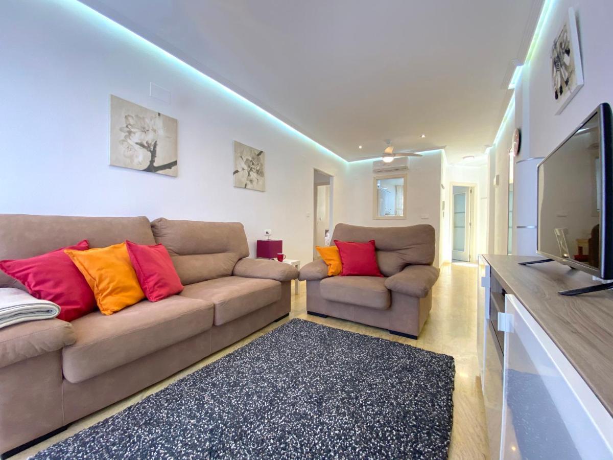 Calas Aguamarina - Campoamor - Primera Linea Eksteriør billede