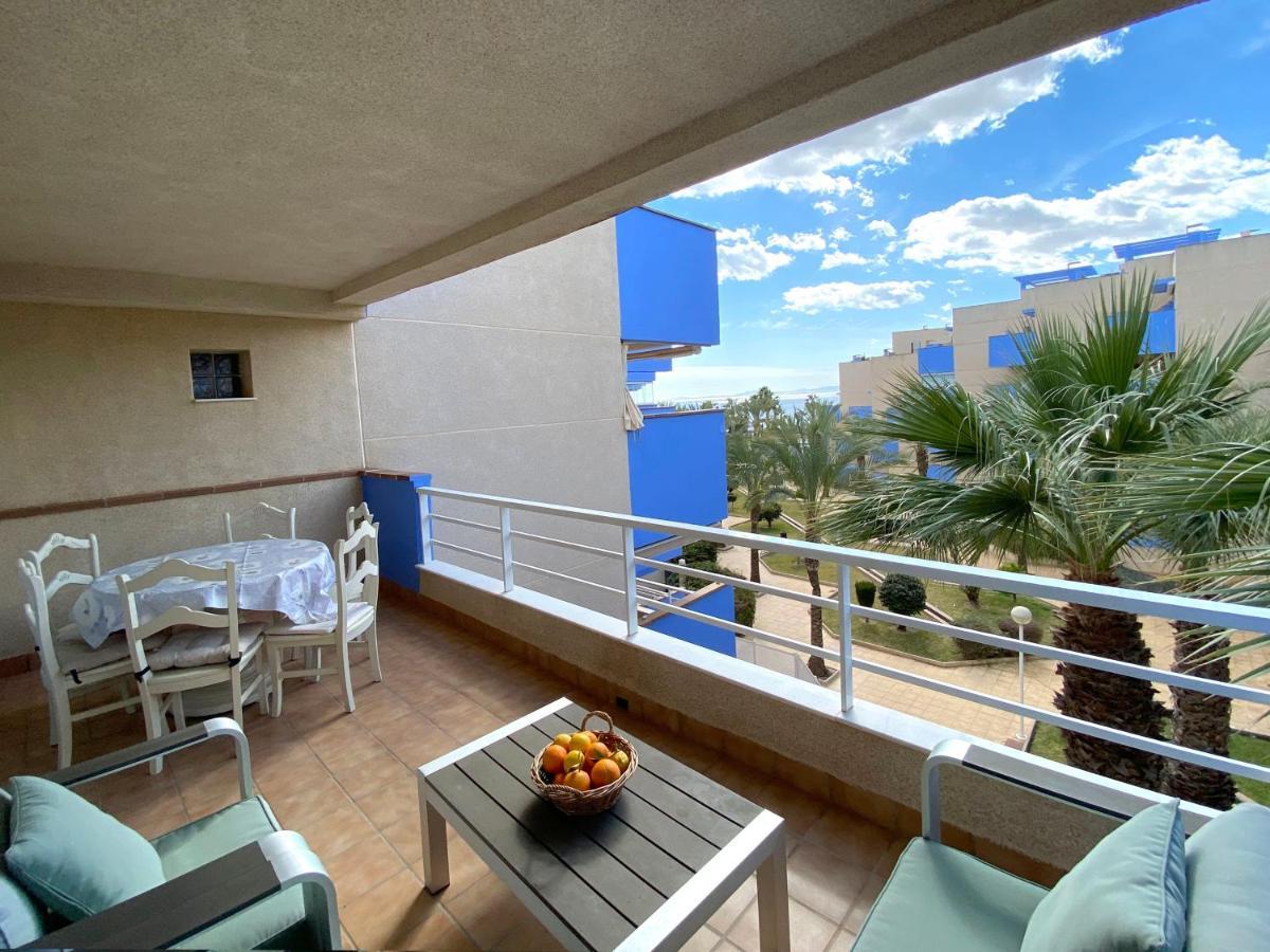 Calas Aguamarina - Campoamor - Primera Linea Eksteriør billede