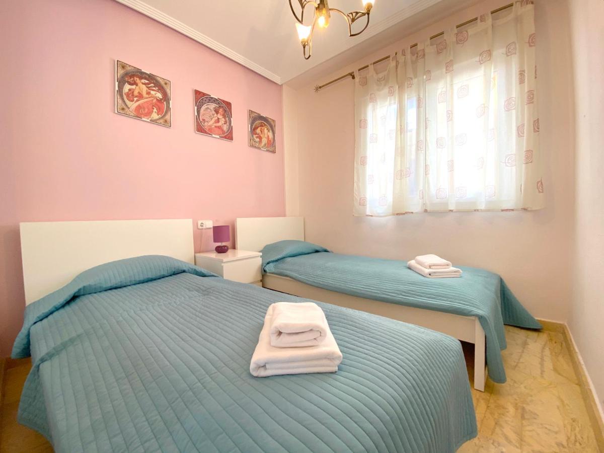 Calas Aguamarina - Campoamor - Primera Linea Eksteriør billede