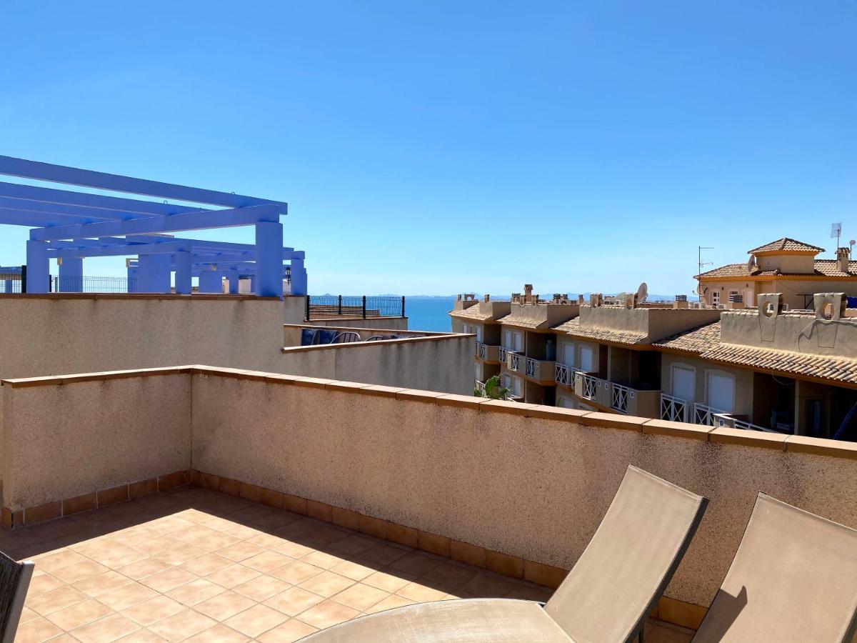 Calas Aguamarina - Campoamor - Primera Linea Eksteriør billede