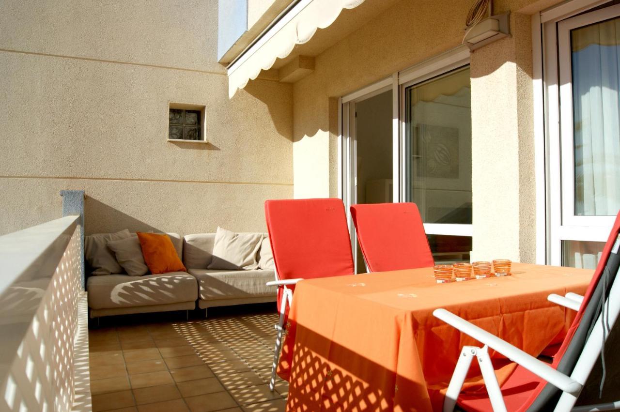 Calas Aguamarina - Campoamor - Primera Linea Eksteriør billede