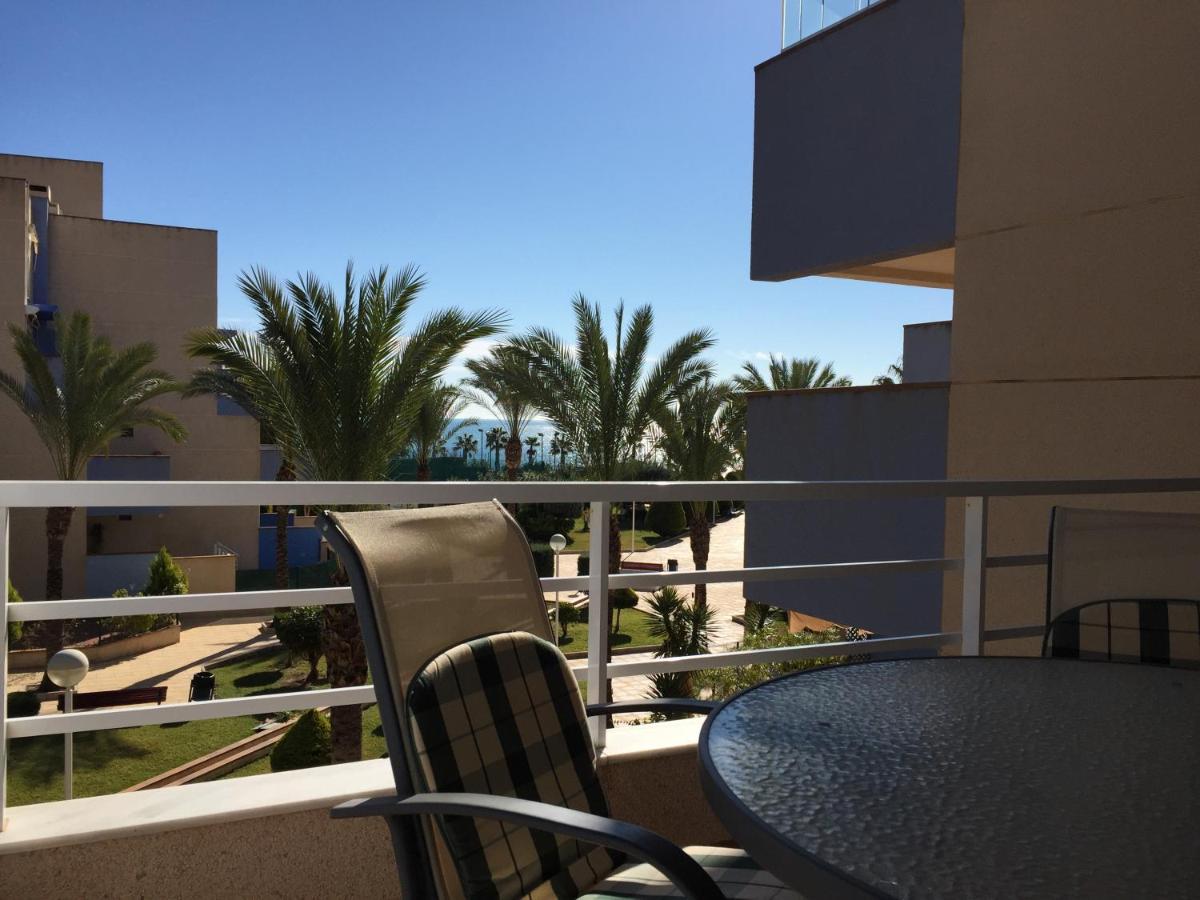 Calas Aguamarina - Campoamor - Primera Linea Eksteriør billede