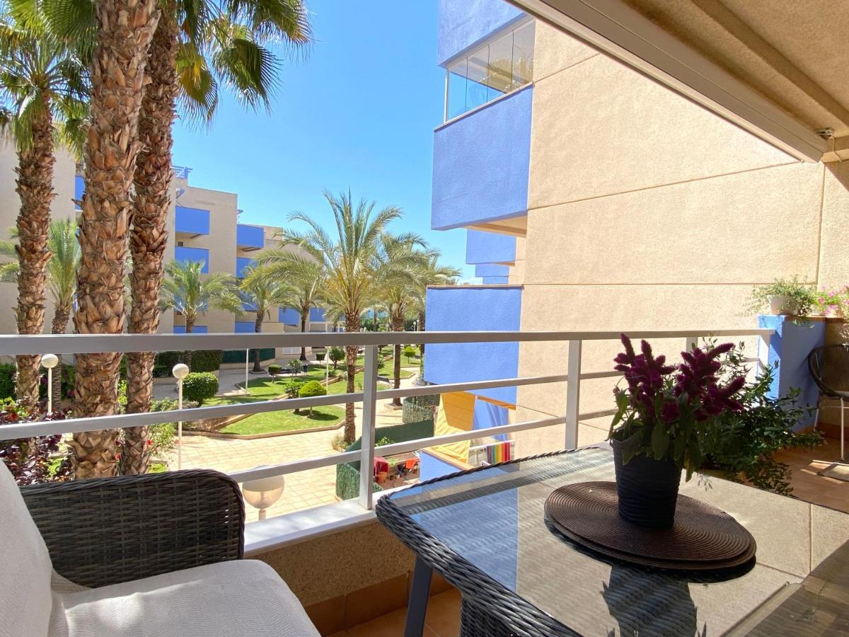 Calas Aguamarina - Campoamor - Primera Linea Eksteriør billede