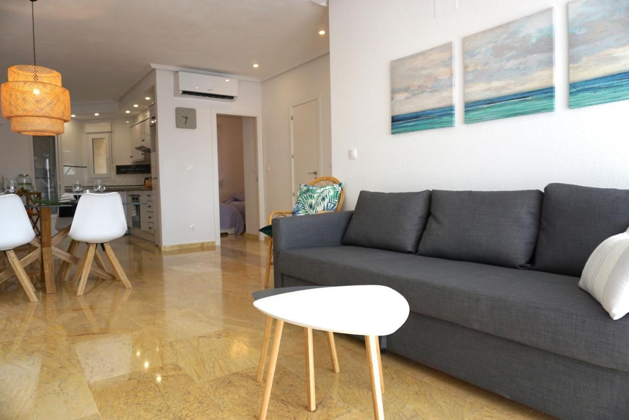 Calas Aguamarina - Campoamor - Primera Linea Eksteriør billede