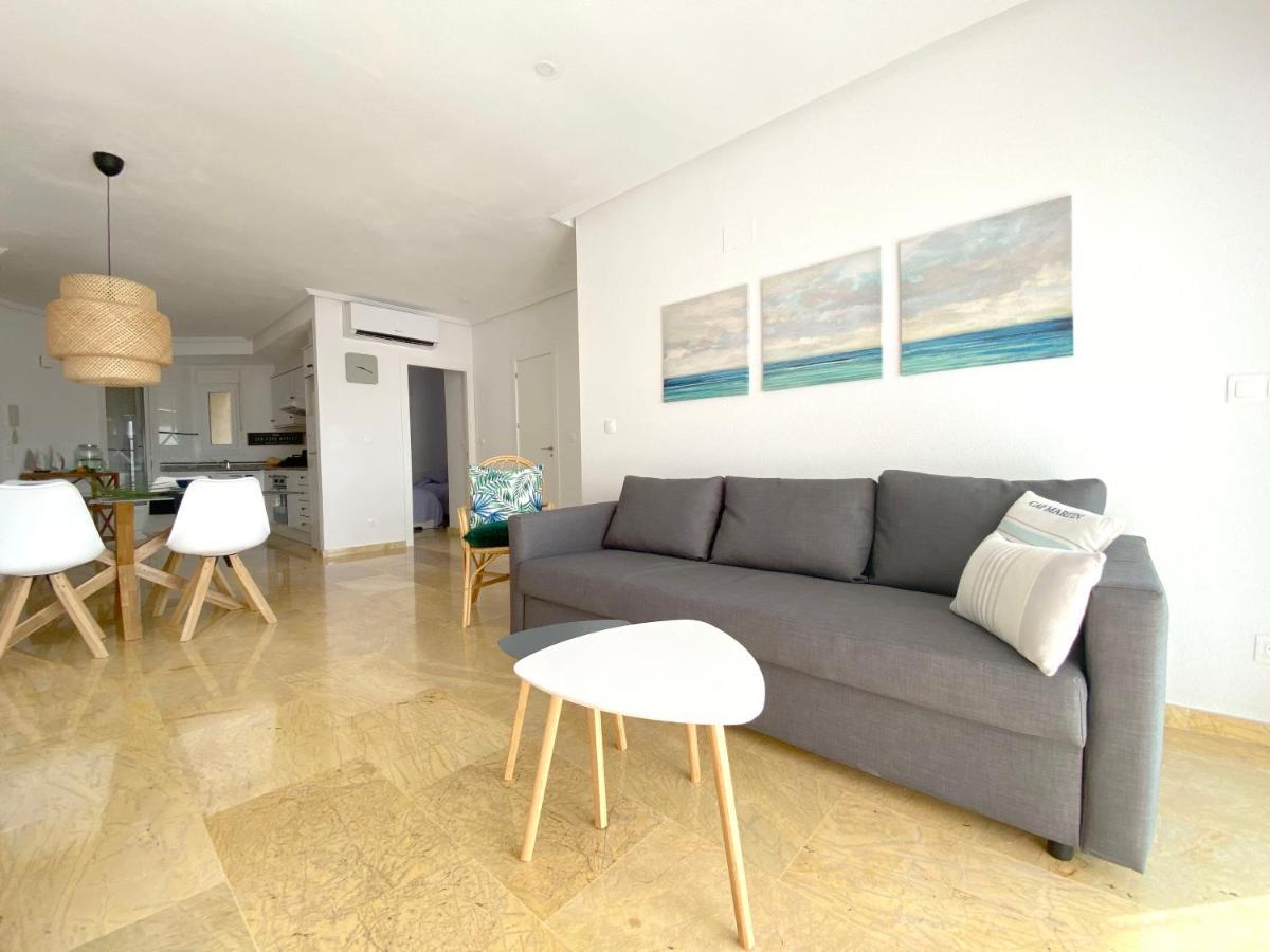 Calas Aguamarina - Campoamor - Primera Linea Eksteriør billede
