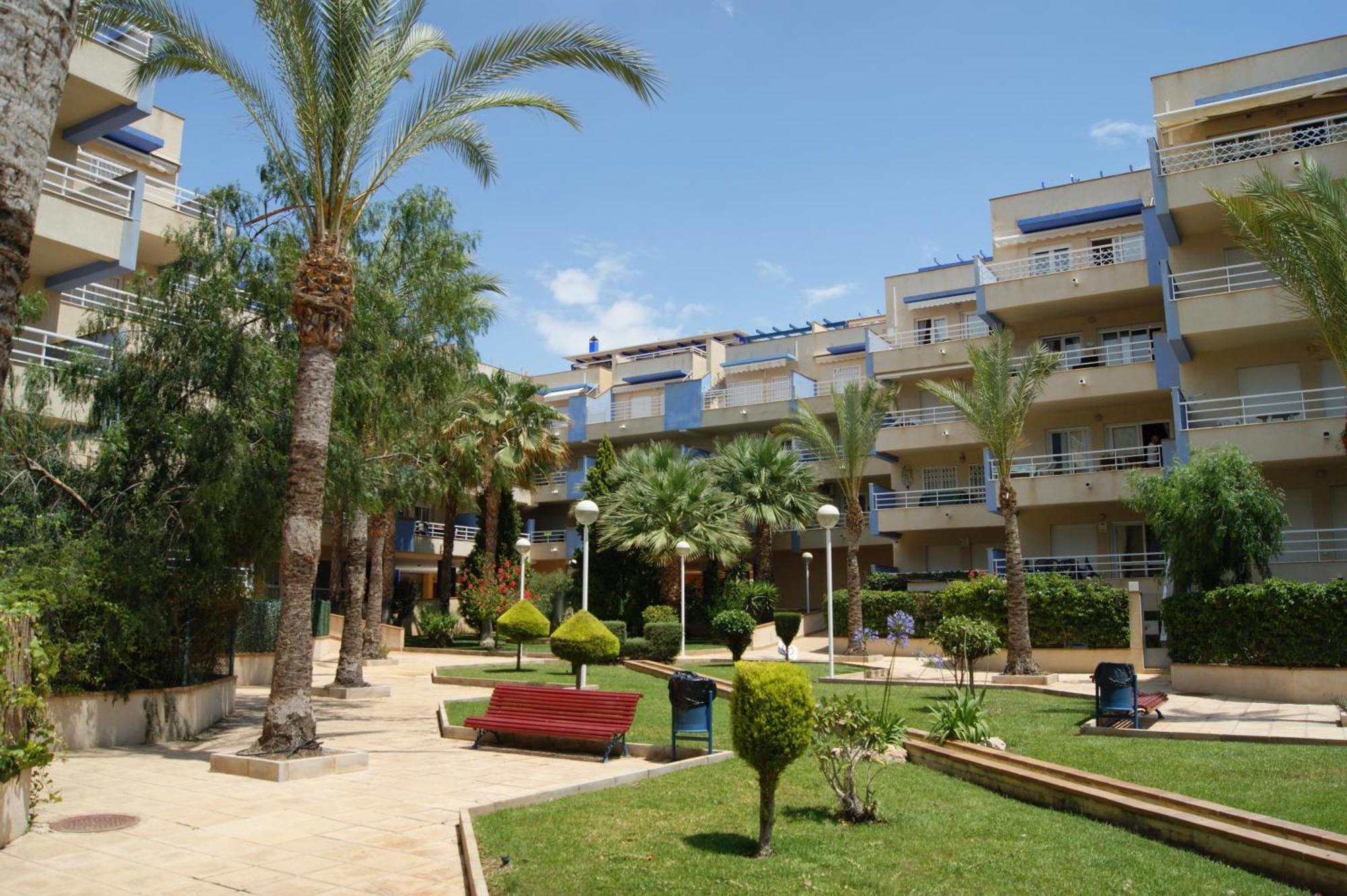 Calas Aguamarina - Campoamor - Primera Linea Eksteriør billede