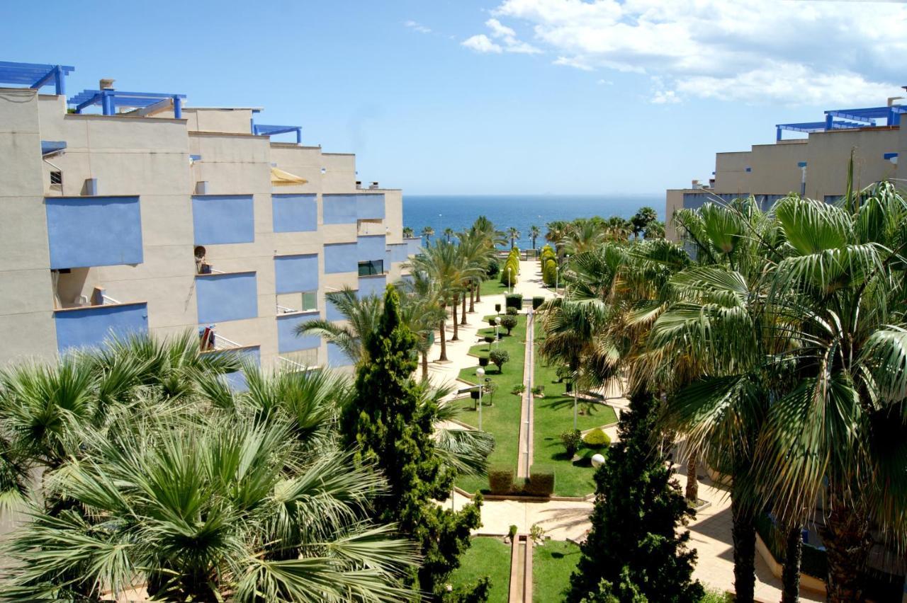 Calas Aguamarina - Campoamor - Primera Linea Eksteriør billede